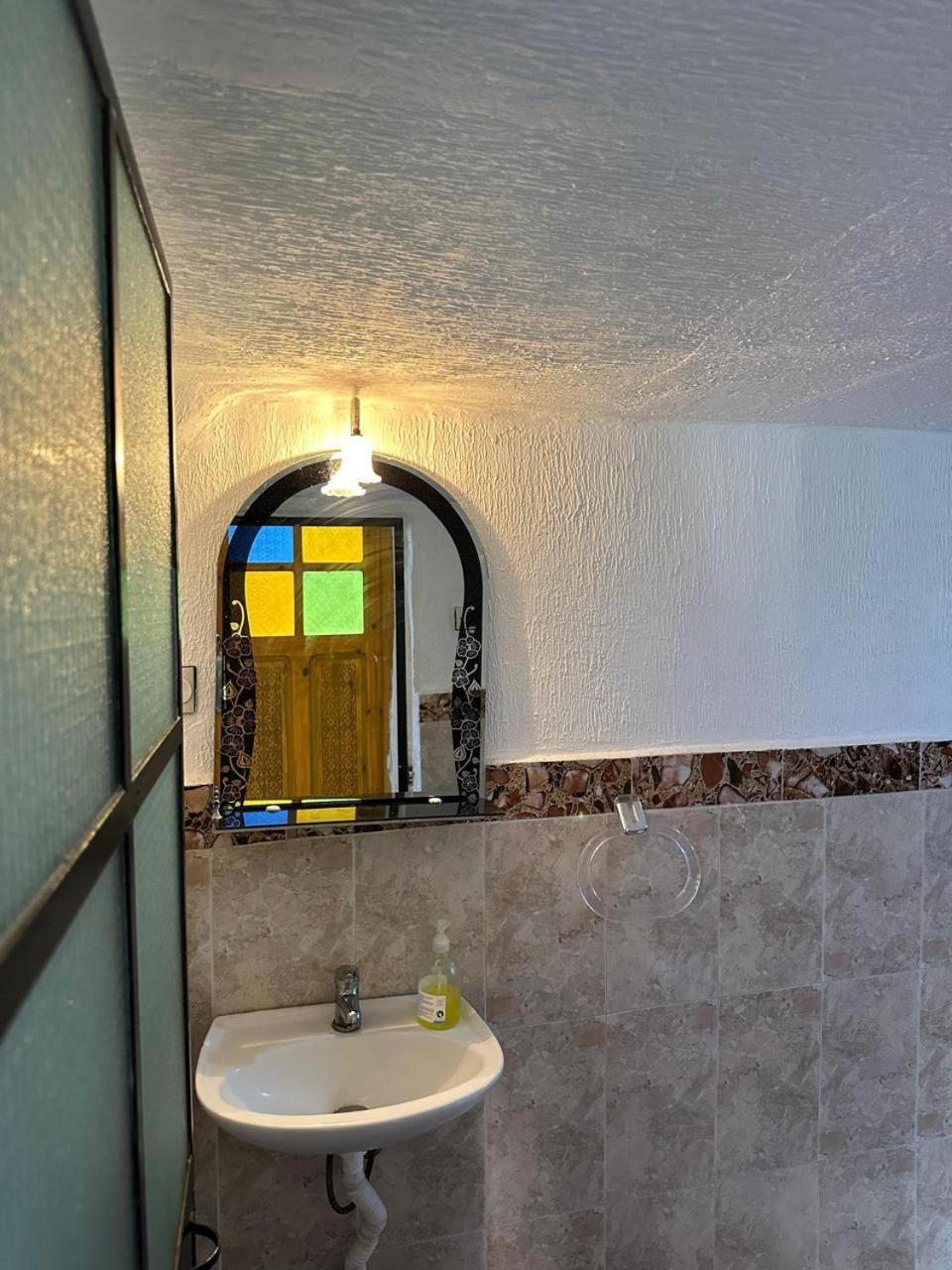 Bed and Breakfast House Andalous à Fès Extérieur photo