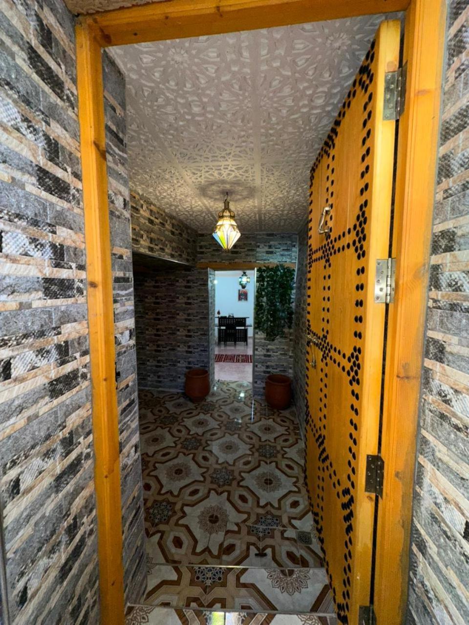 Bed and Breakfast House Andalous à Fès Extérieur photo