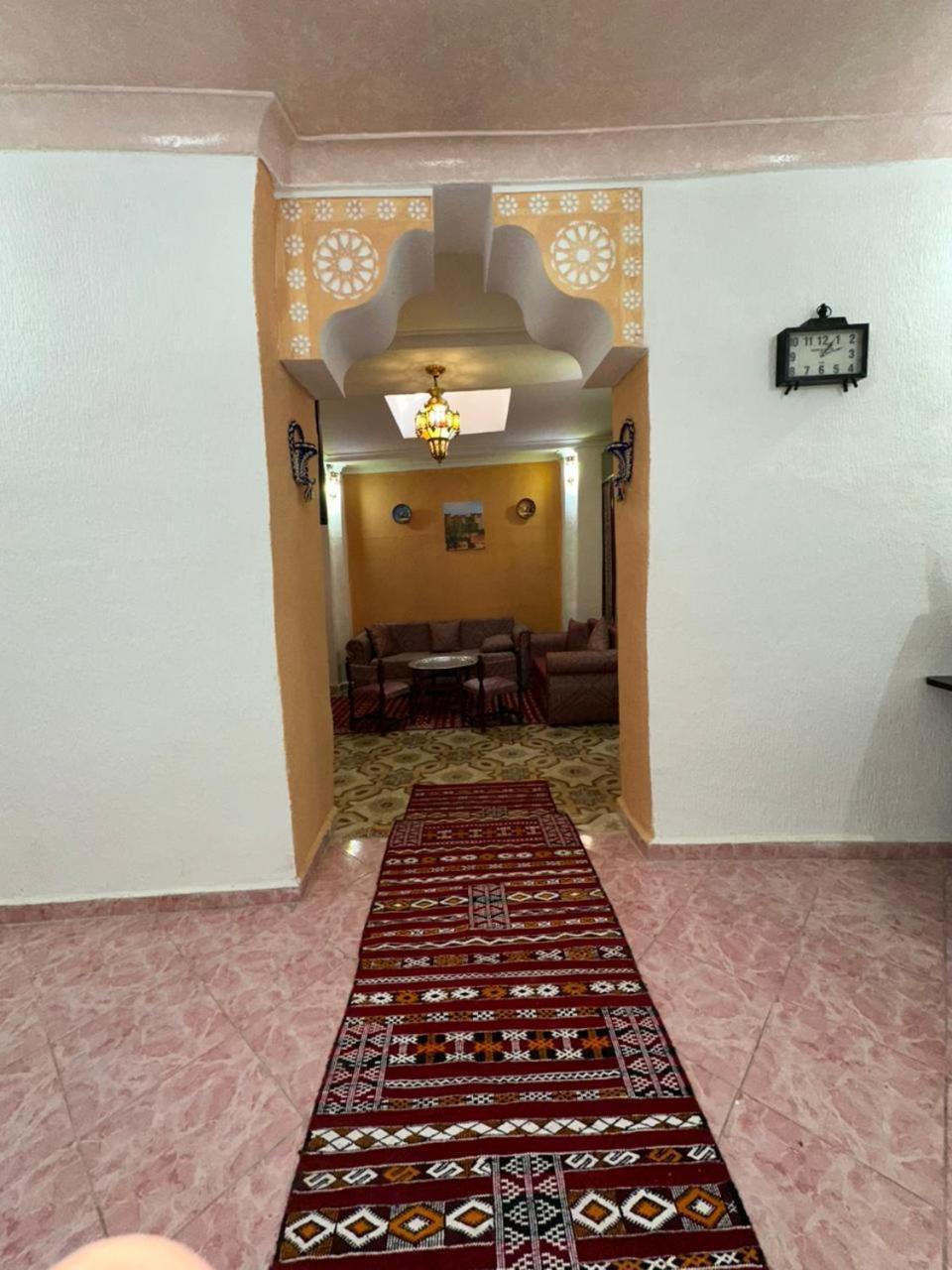 Bed and Breakfast House Andalous à Fès Extérieur photo