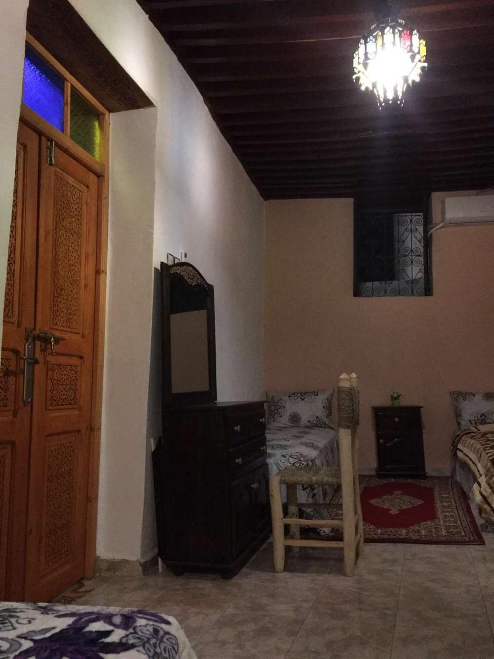 Bed and Breakfast House Andalous à Fès Extérieur photo