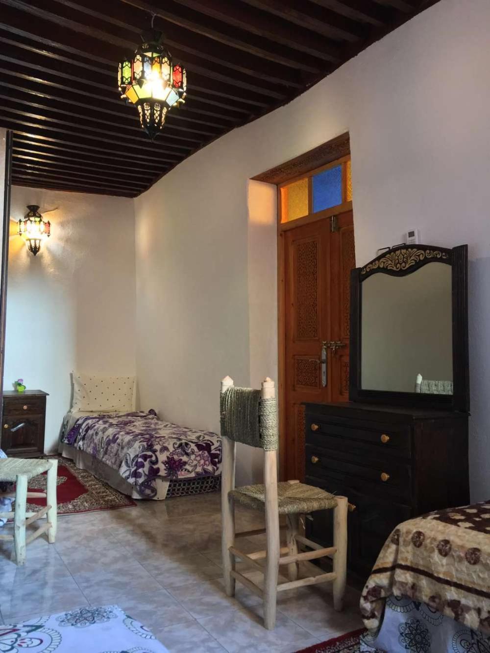 Bed and Breakfast House Andalous à Fès Extérieur photo
