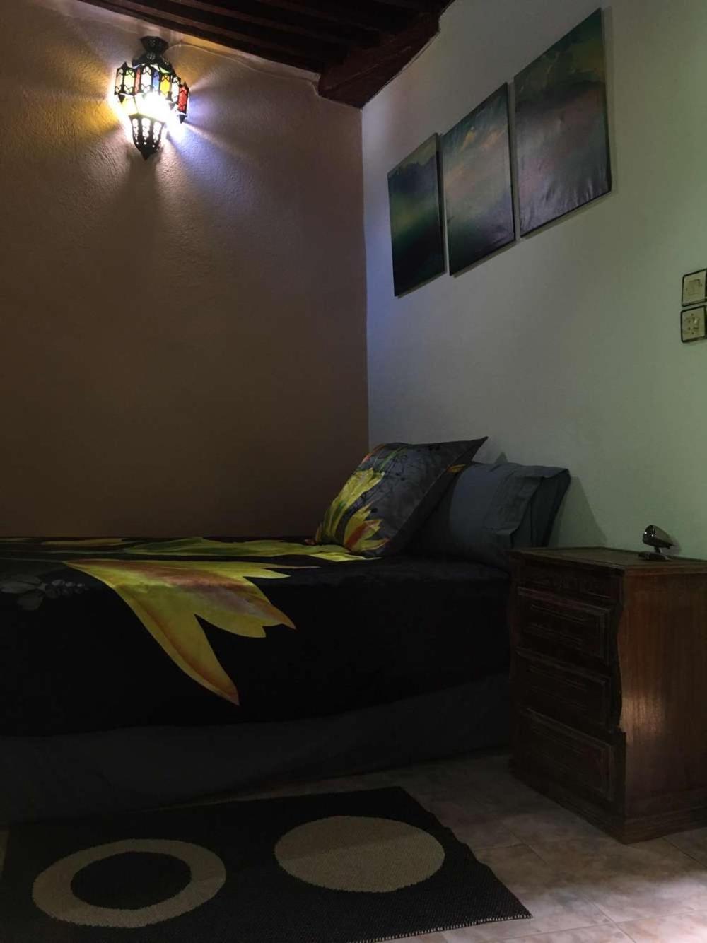 Bed and Breakfast House Andalous à Fès Extérieur photo