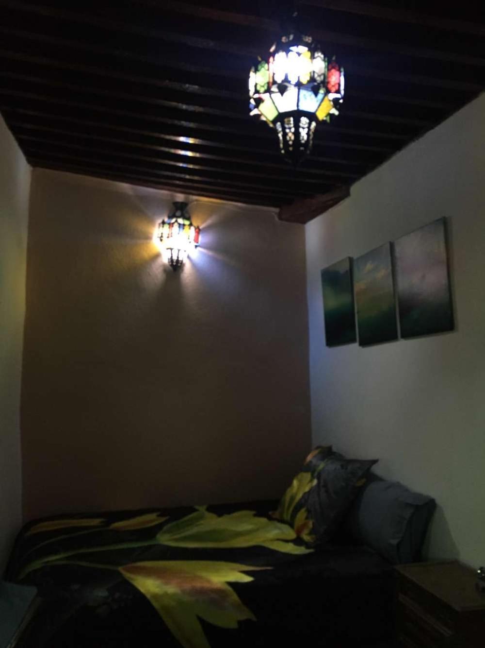 Bed and Breakfast House Andalous à Fès Extérieur photo