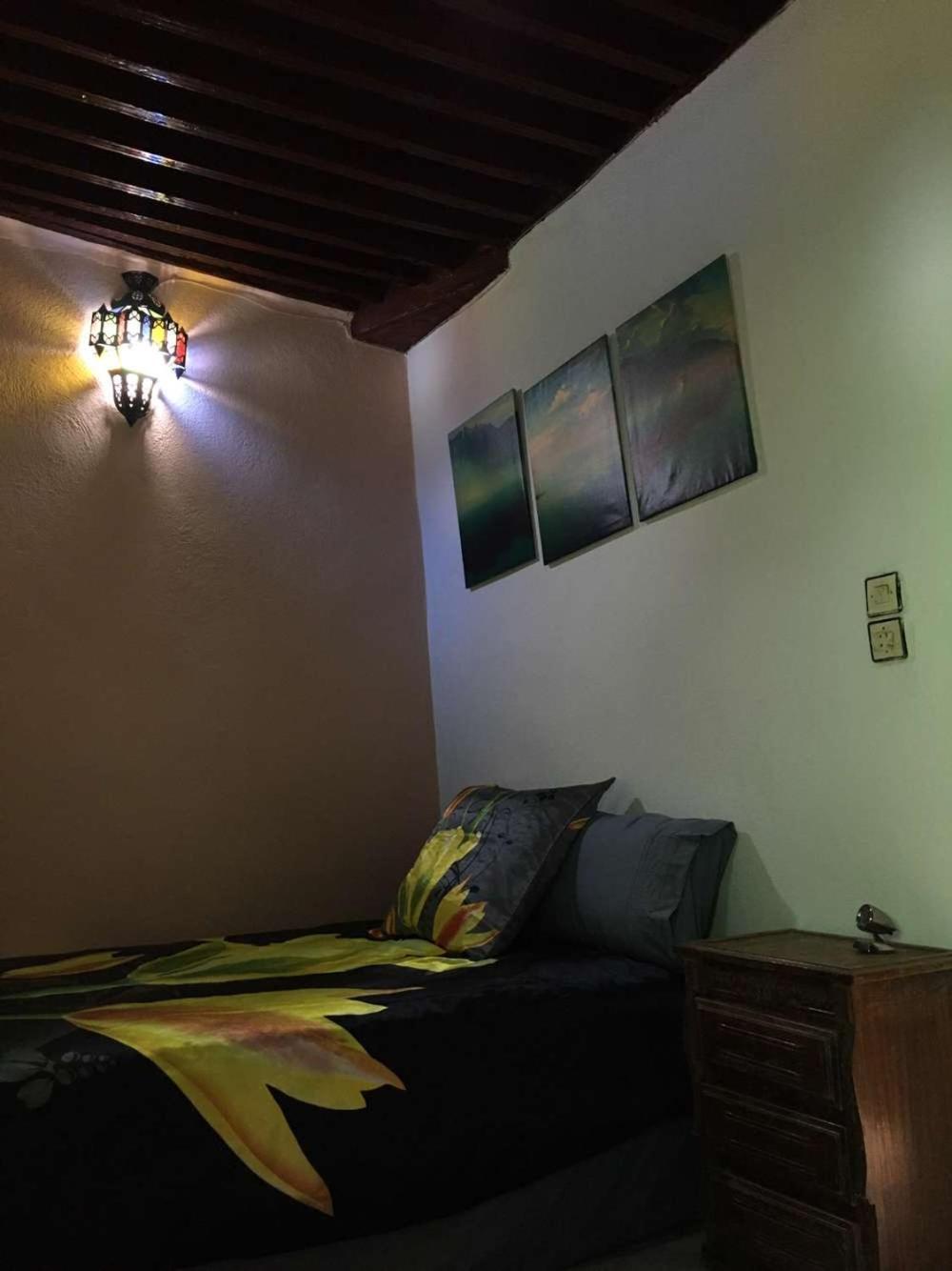 Bed and Breakfast House Andalous à Fès Extérieur photo