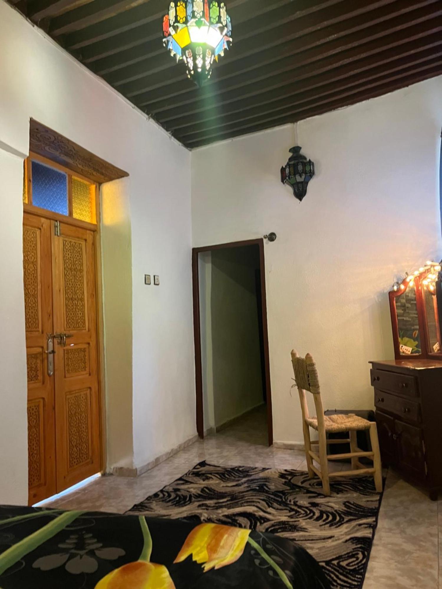 Bed and Breakfast House Andalous à Fès Extérieur photo
