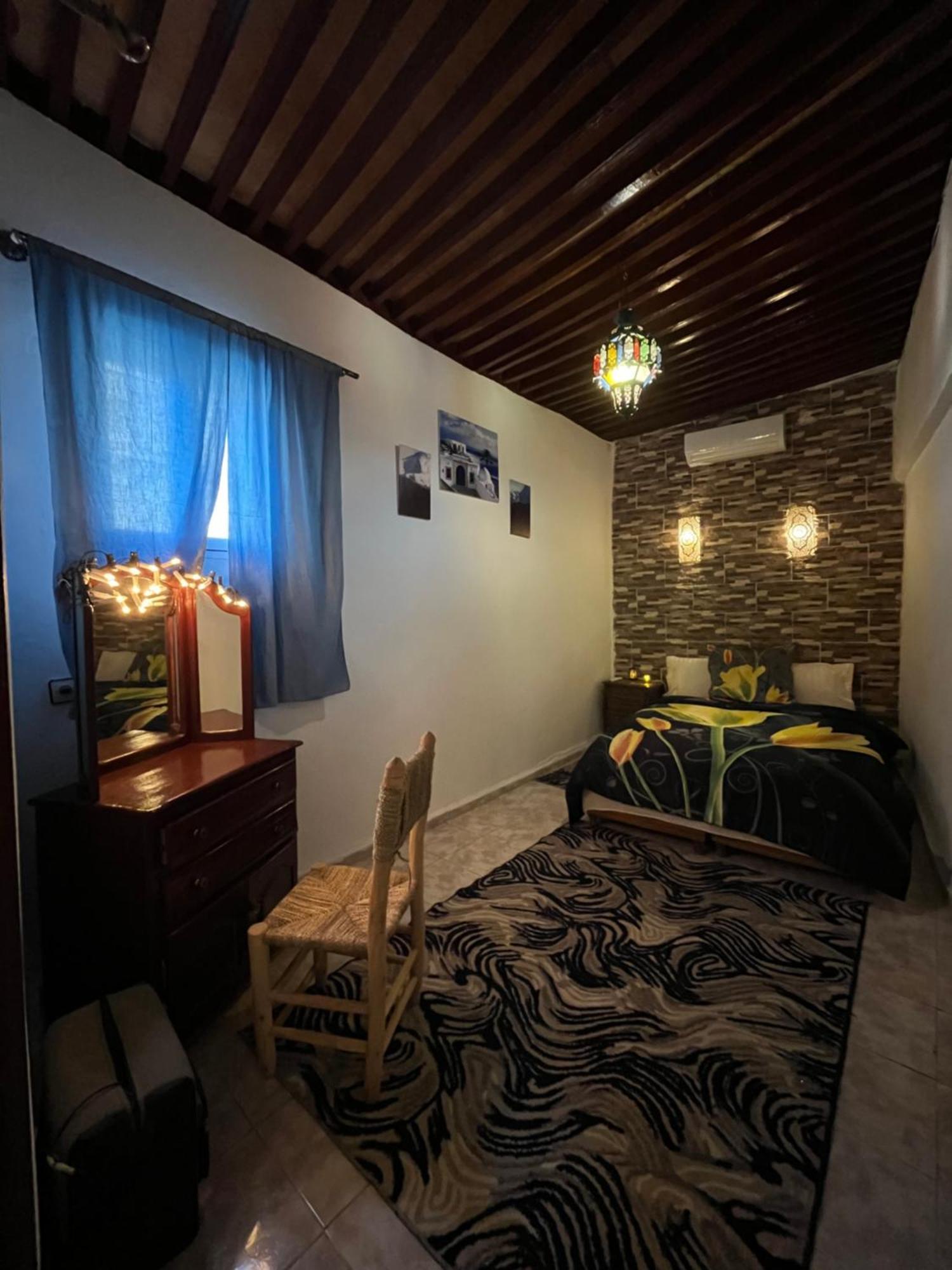 Bed and Breakfast House Andalous à Fès Extérieur photo