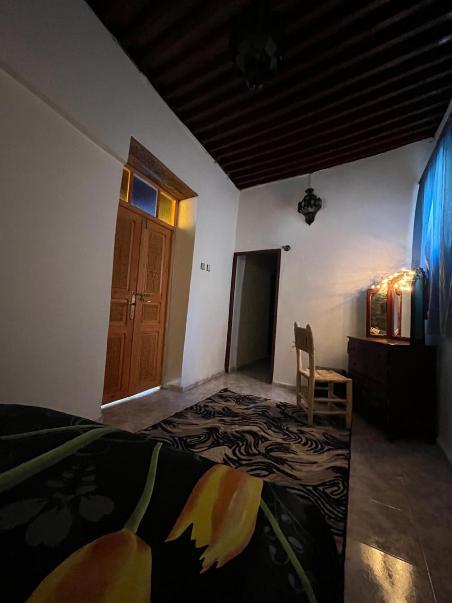 Bed and Breakfast House Andalous à Fès Extérieur photo