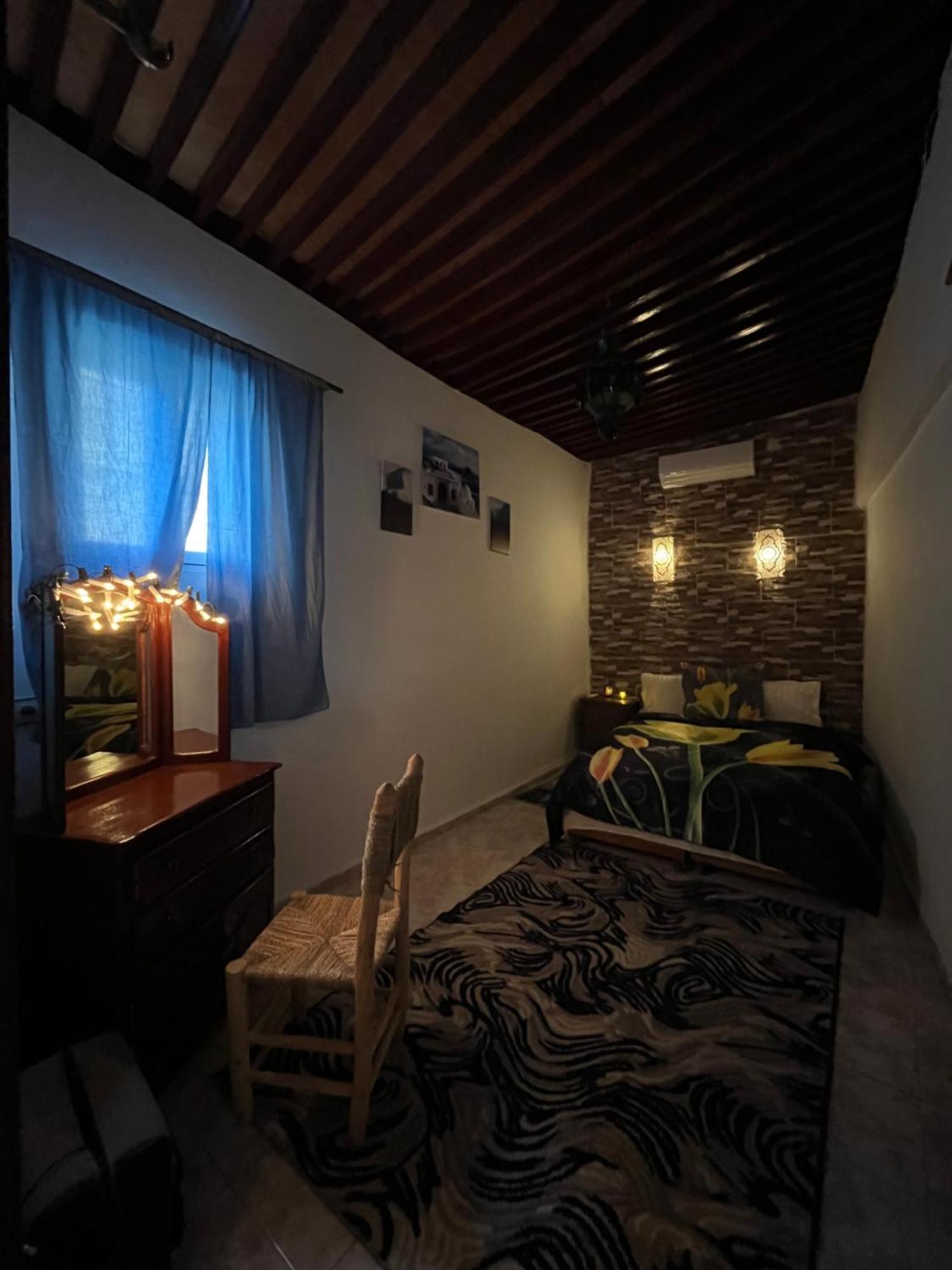 Bed and Breakfast House Andalous à Fès Extérieur photo