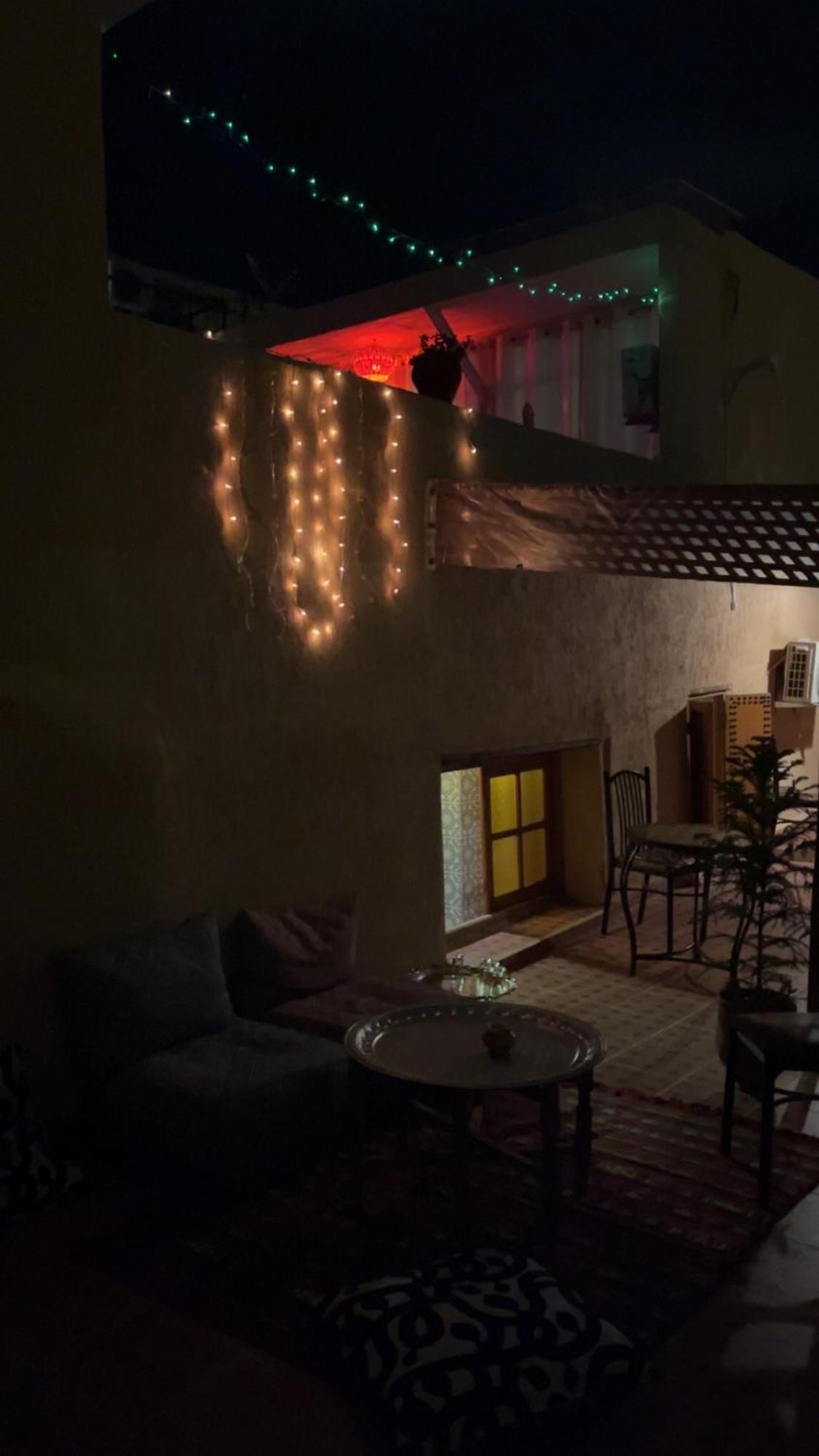 Bed and Breakfast House Andalous à Fès Extérieur photo